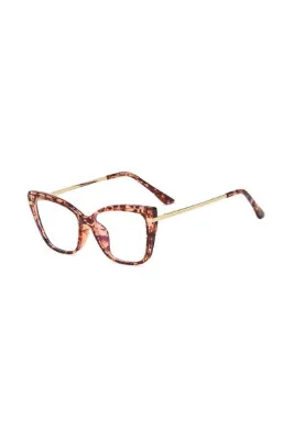 Toz Vintage Leopar Zandor Vintage & Retro Gözlük
