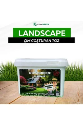 Çim Çoşturan 2 Kg Çim Besini, Çim Gübresi