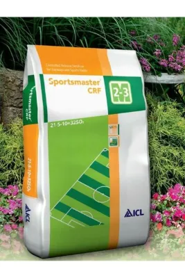 Sportmaster Sportsmaster 21-5-10 Çim Gübresi (5 kg)