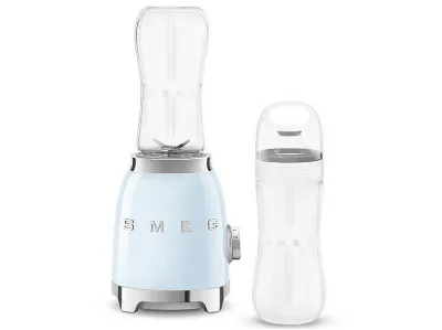 SMEG PBF01PBEU 300 W Blender Mavi