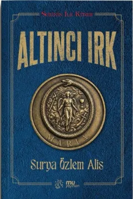 Altıncı Irk - Serinin İlk Kitabı
