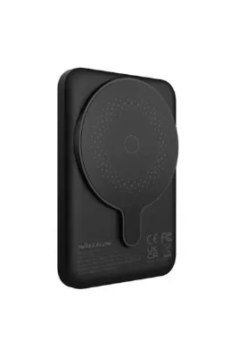 Nillkin MagSafe PowerStone 5000mAh Powerbank - Siyah