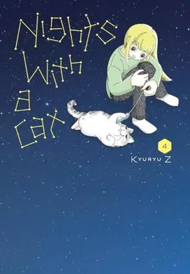 Nights with a Cat Vol. 4