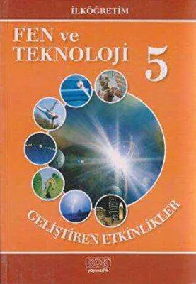 Kök İlköğretim Fen ve Teknoloji 5