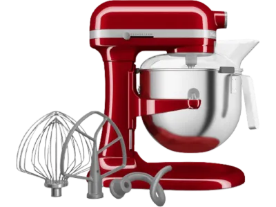 KITCHENAID Heavy Duty 375 W Mutfak Makinesi Inox