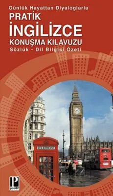 Pratik İngilizce Konuşma Kılavuzu