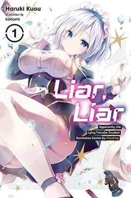 Liar Liar Vol. 1