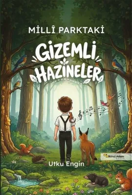 Milli Parktaki Gizemli Hazineler