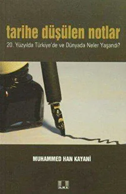 Tarihe Düşülen Notlar