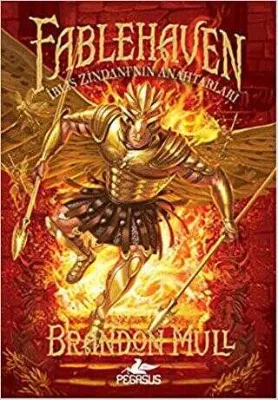 Fablehaven 5 İblis Zindan`ın Anahtarı