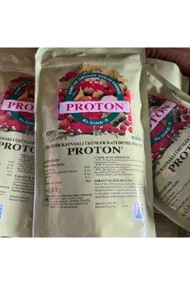 DOKTOR TARSA Proton® Organik Deniz Yosunu Ekstraktlı Gübre – DRT Kalitesi -400GR