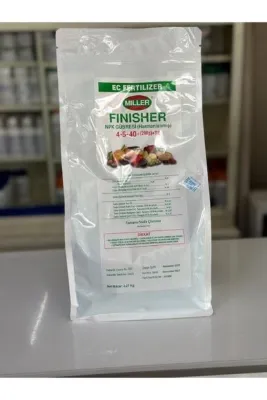 Miller Nutrient Express Fınısher Npk Gübresi 4.5.40+(2mg) + Te 2,27 Kg