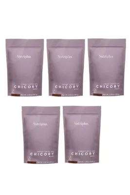 Farmasi 5 Adet Hindiba Kahve Nutricoffee 100 gr ( Yeni Ambalajında )