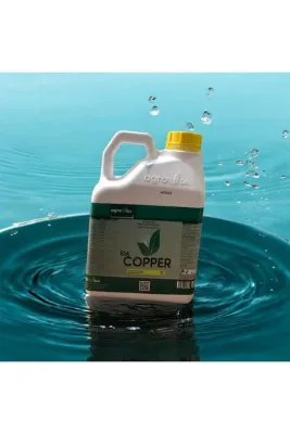 Agro İda İda Copper 5 Lt Zeytin Meyve Gübresi