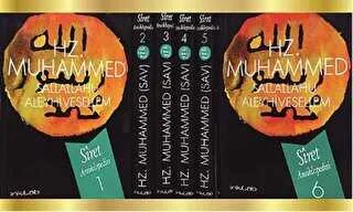 Hz. Muhammed s.a.v - Siret Ansiklopedisi 6 Cilt Takım