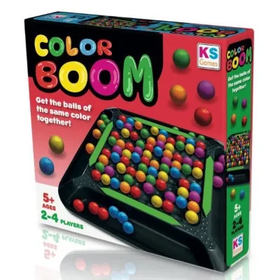 Ks Games Color Boom