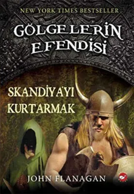 Gölgelerin Efendisi 4 - Skandiya’yı Kurtarmak