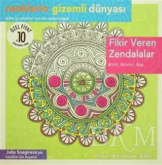 Renklerin Gizemli Dünyası - Fikir Veren Zendalar