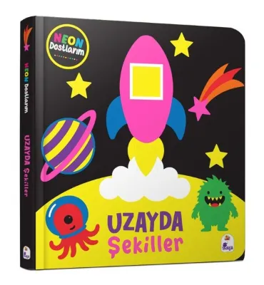 Uzayda Şekiller - Neon Dostlarım