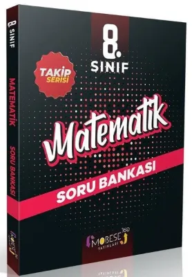 Mobese 8. Sınıf Matematik Soru Bankası