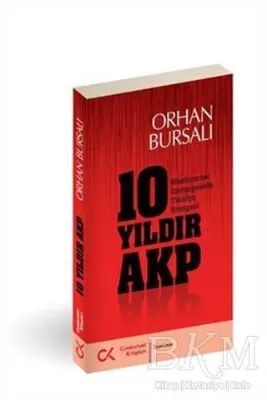 10 Yıldır AKP