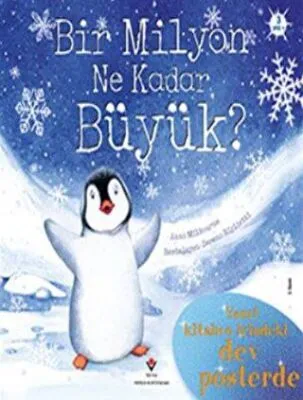 Bir Milyon Ne Kadar Büyük? Sünger Kapaklı