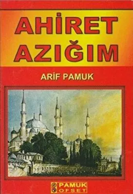 Ahiret Azığım Dua-070