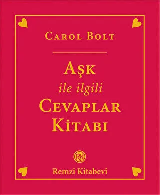 Aşk ile İlgili Cevaplar Kitabı