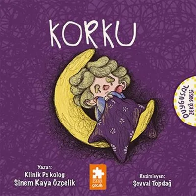 Korku - Duygusal Zeka Serisi
