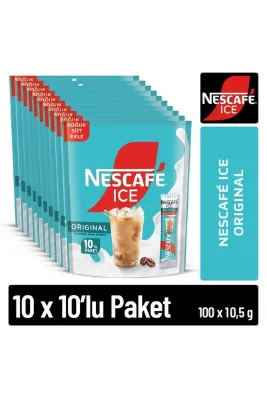 Nescafe 3ü1 ARADA ICE 10(10x10.5g)