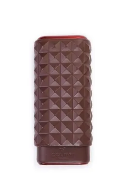 Colibri Kahverengi Deri Puro Kılıfı