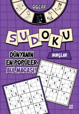 Burçlar Sudoku - Oğlak