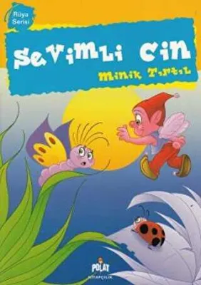 Sevimli Cin - Minik Tırtıl