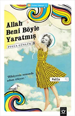 Pucca Günlük 3 - Allah Beni Böyle Yaratmış