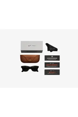 Ray-Ban Meta RW4008 601/7153 53*155 Wayfarer Smart Glasses