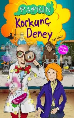 Korkunç Deney - Papkin