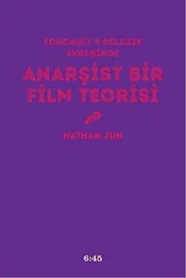 Anarşist Bir Film Teorisi