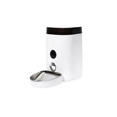 Dogness F10A Akıllı Otomatik Mama Kabı – Kamera Kontrollü (3,6 Litre