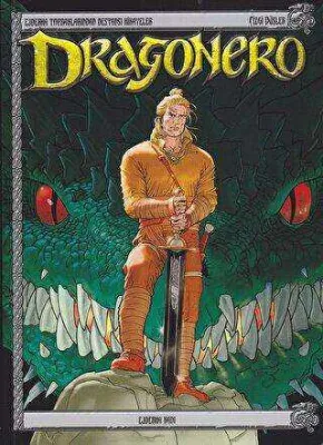 Dragonero 1: Ejderha Kanı - Simyacının Sırrı