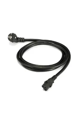 aogo 3 Metre Power Güç Kablosu C13 Iec 320 Enerji Kablosu 3m Monitör Pc Yazıcı Elektrik Kablosu
