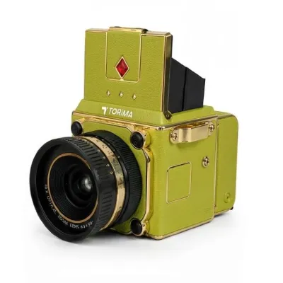 Torima Trm-Cmr48 Vintage Cam, Yeşil