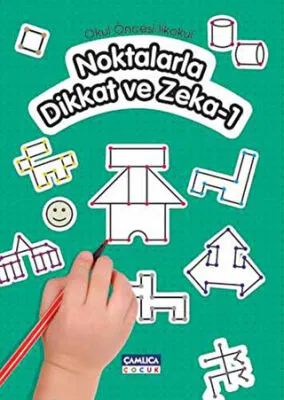 Noktalarla Dikkat ve Zeka - 1