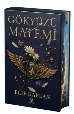 Gökyüzü Matemi - Yan Boyamalı Özel Baskı