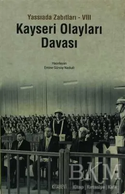Kayseri Olayları Davası