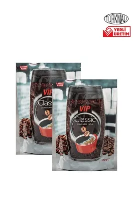 Vip Kahve Classıc 2*100 gr (2 PAKET)