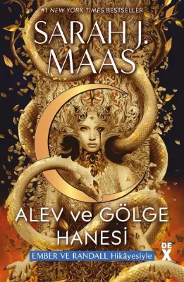 Hilal SEhir 3: Alev Ve Gölge Hanesi - Ember Ve Randall Hikayesiyle