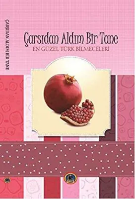 Çarşıdan Aldım Bir Tane