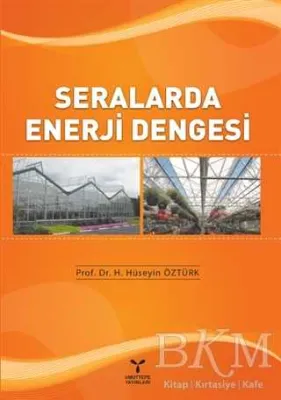Seralarda Enerji Dengesi