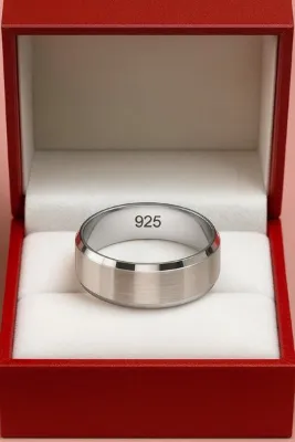 deren gümüş 8mm Söz,Nişan,Evlilik Yüzükleri,Erkek Alyans,Gümüş Yüzük 925ayar