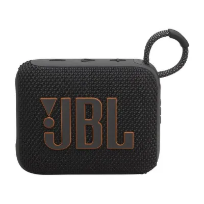 JBL Go4 Bluetooth Hoparlör - Siyah